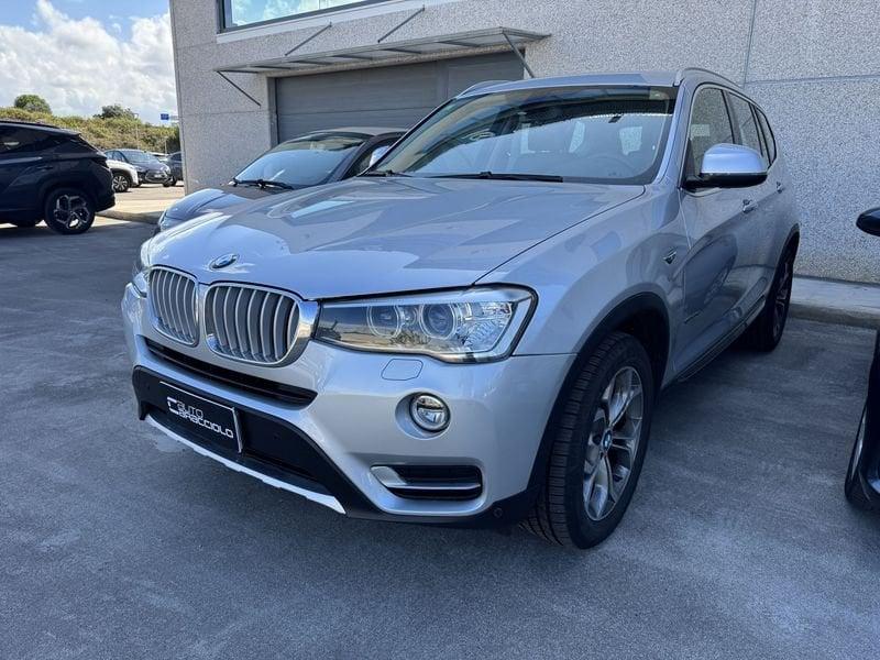 BMW X3 X3 xDrive30dA