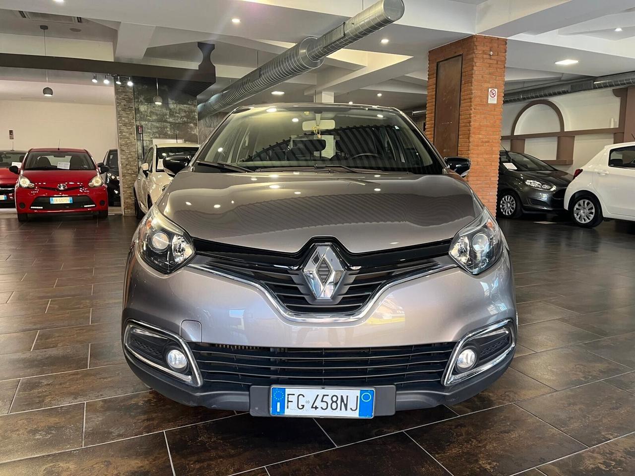 Renault Captur dCi 8V 90 CV Start&Stop Energy Life