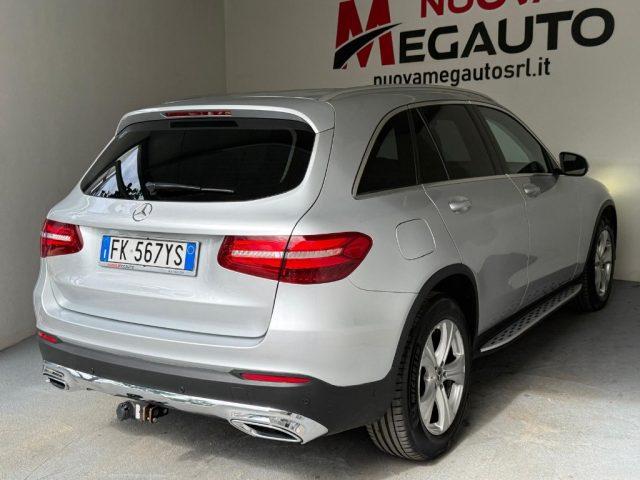 MERCEDES-BENZ GLC 250 d 4Matic Executive