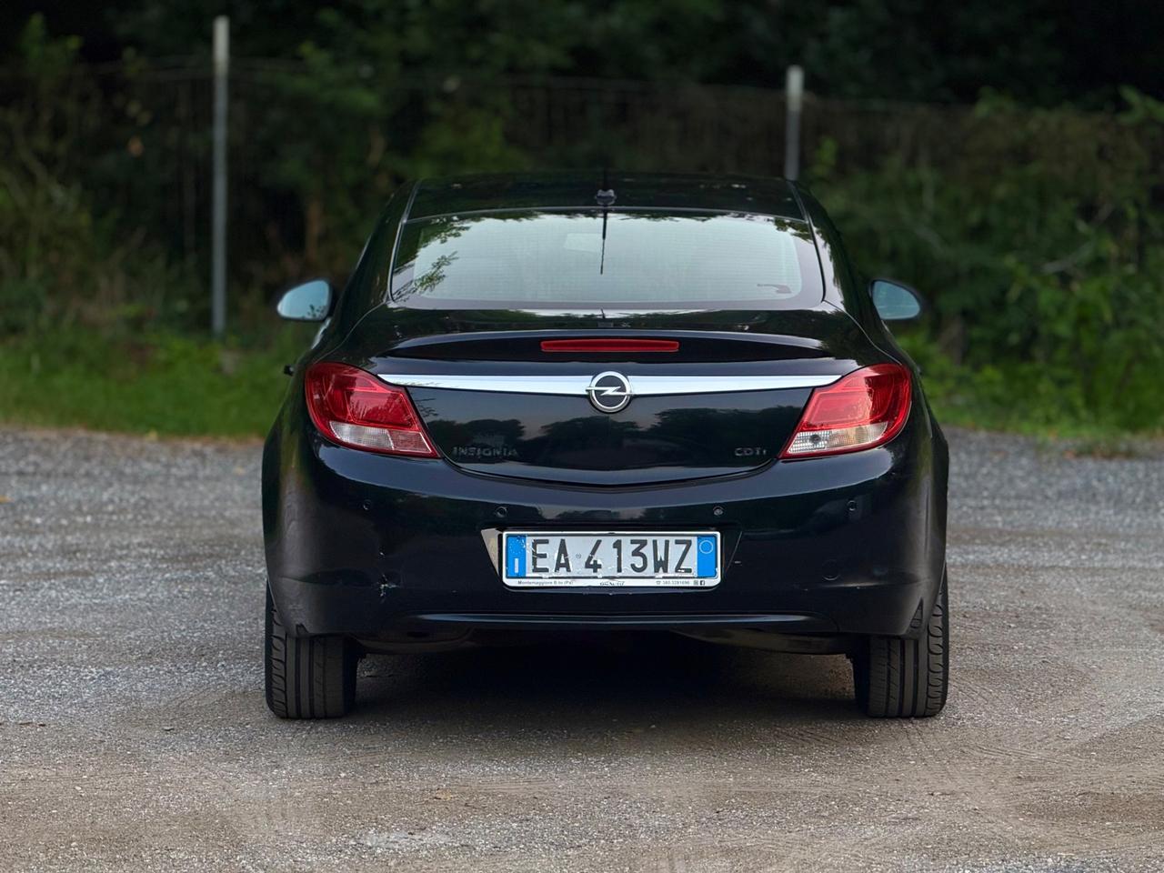 Opel Insignia 2.0 CDTI 4 porte Cosmo