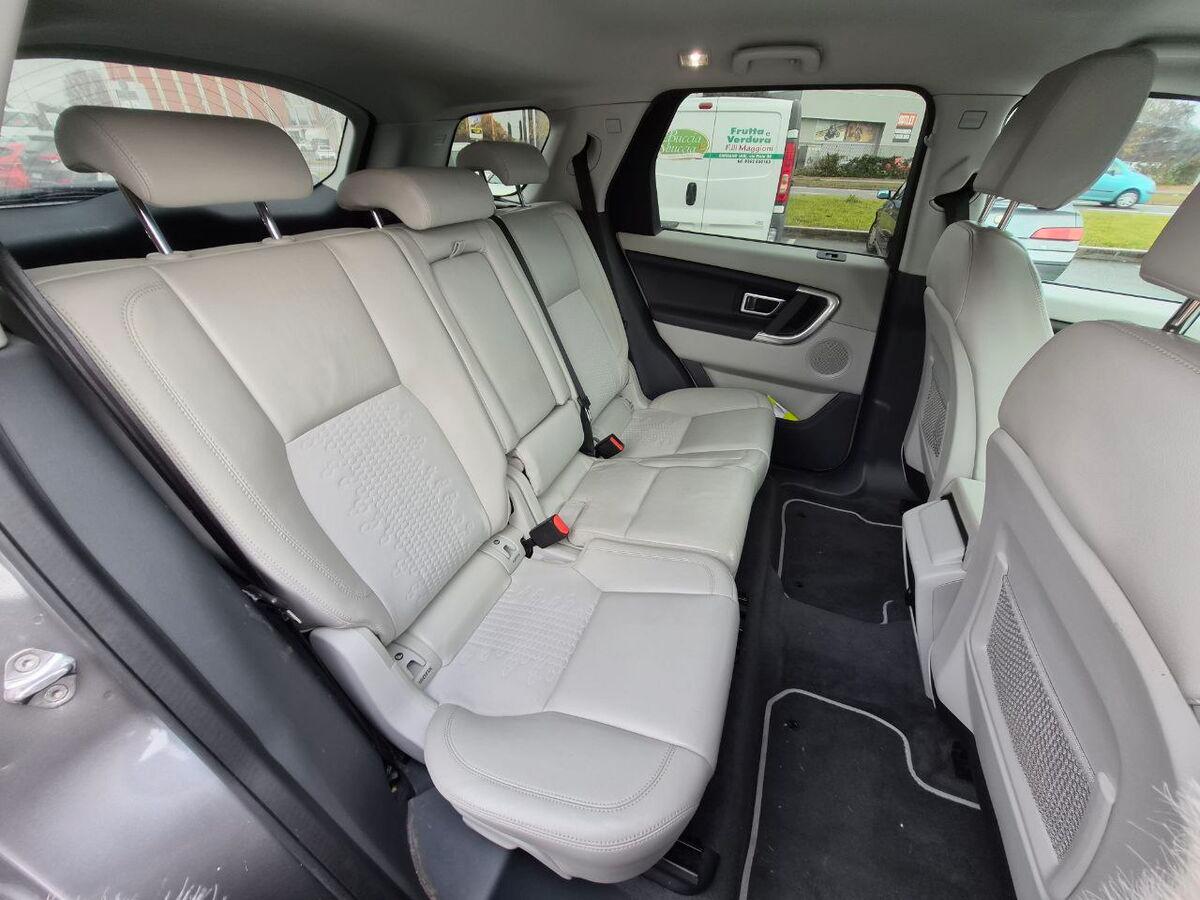 Land Rover Discovery Sport 2.0 td4 HSE awd 150cv auto