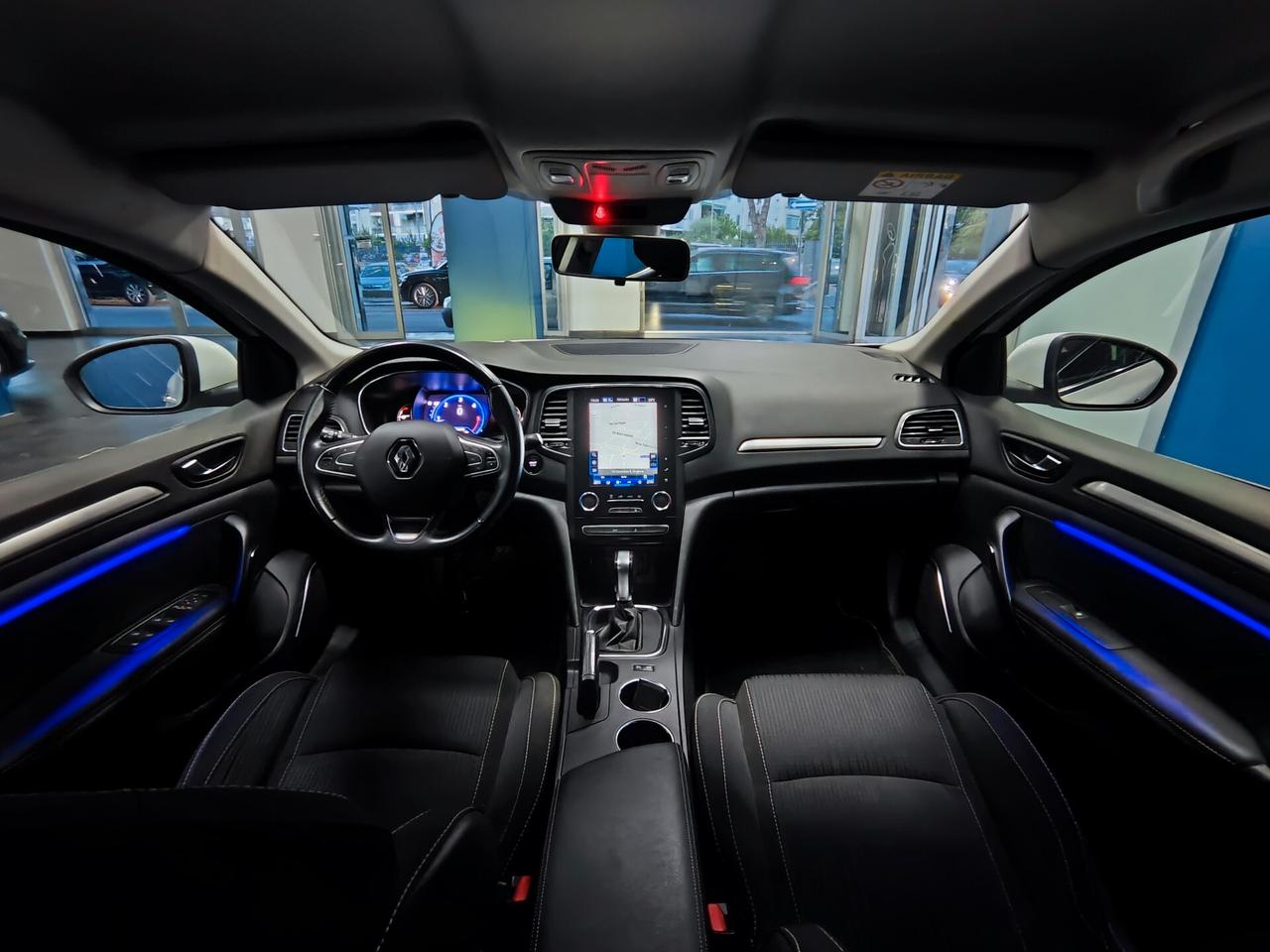 Renault Mégane Blue dCi 1,5 115 CV EDC R.S. Line PERFETTA