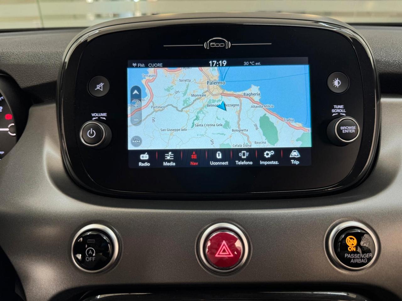 Fiat 500X Sport 1.3 MultiJet 95/CV 2020