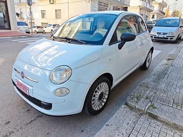 FIAT 500 1.2 Benzina POP - 2010