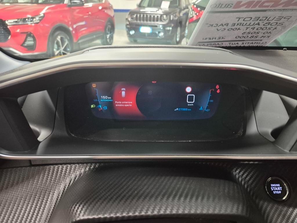 Peugeot 208 PureTech 100 Stop&Start 5 porte Allure Pack