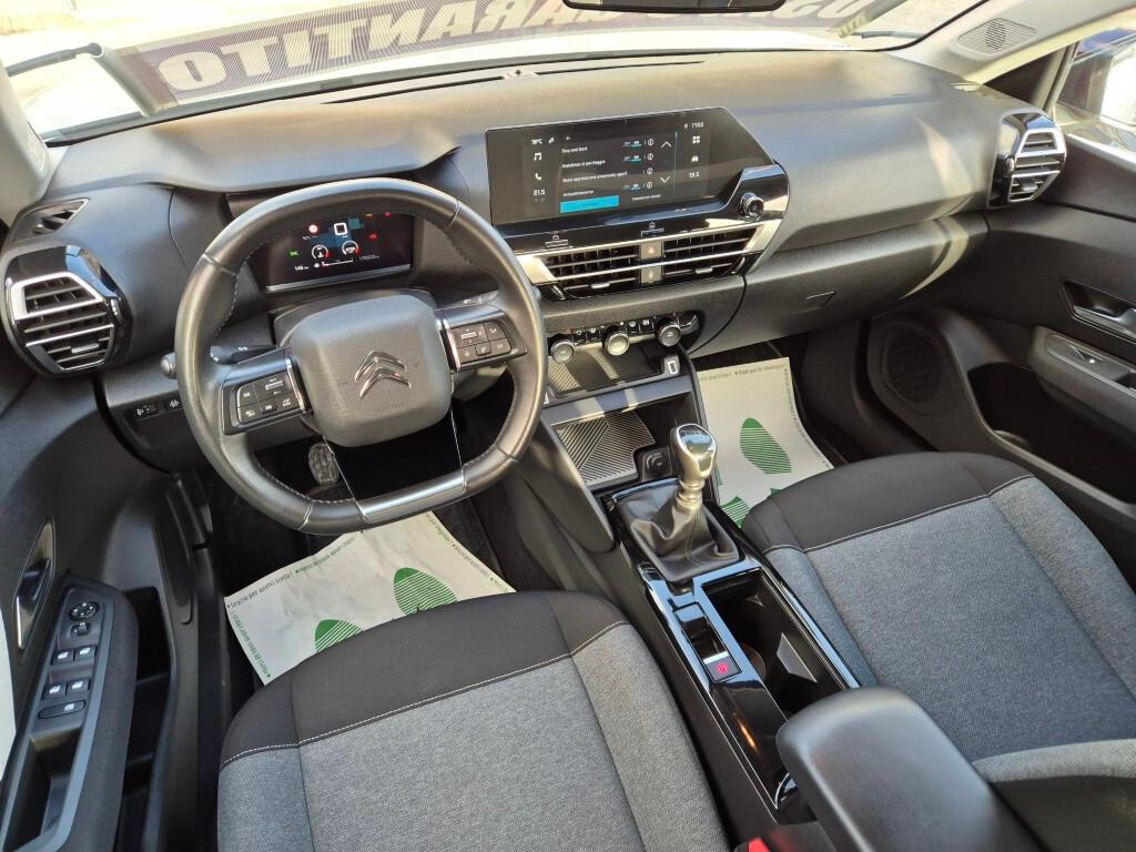 Citroen C4 1.5 BlueHDi 110cv Feel Pack