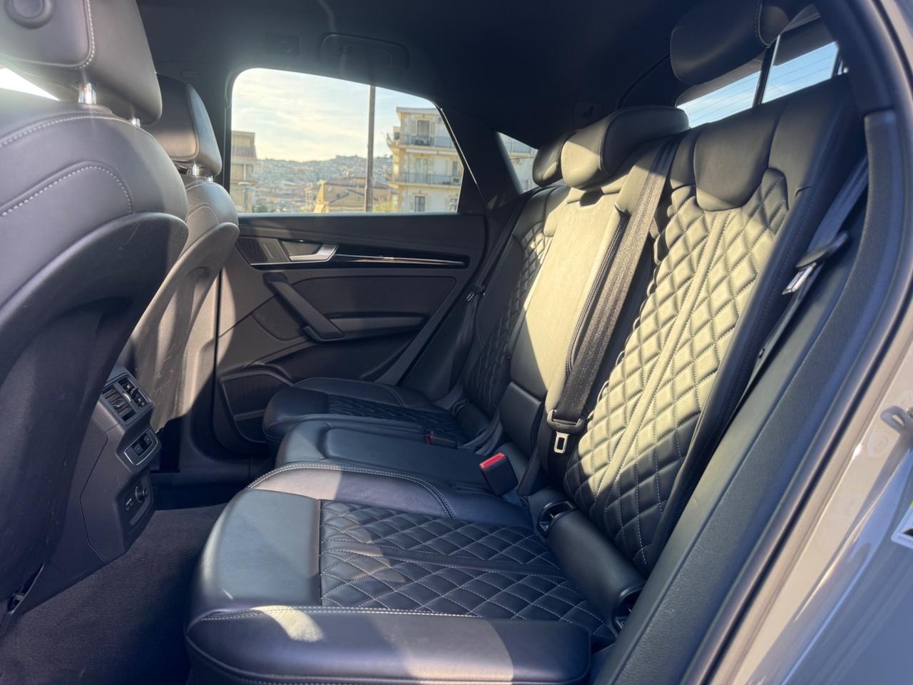 AUDI SQ5 SPORTBACK 341 CV GRIGIO QUANTUM FULL IVA