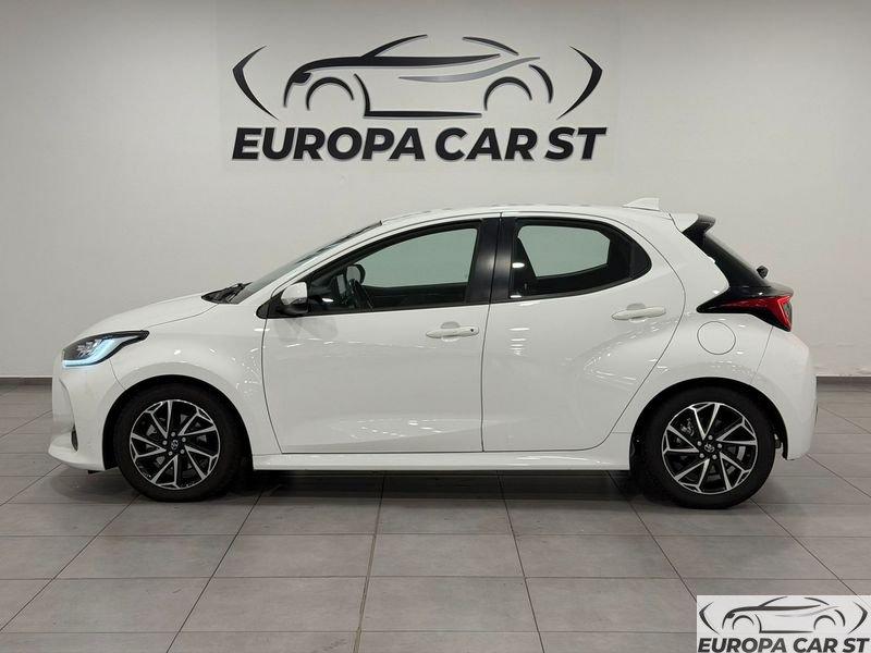 Toyota Yaris Hybrid Trend 1.5