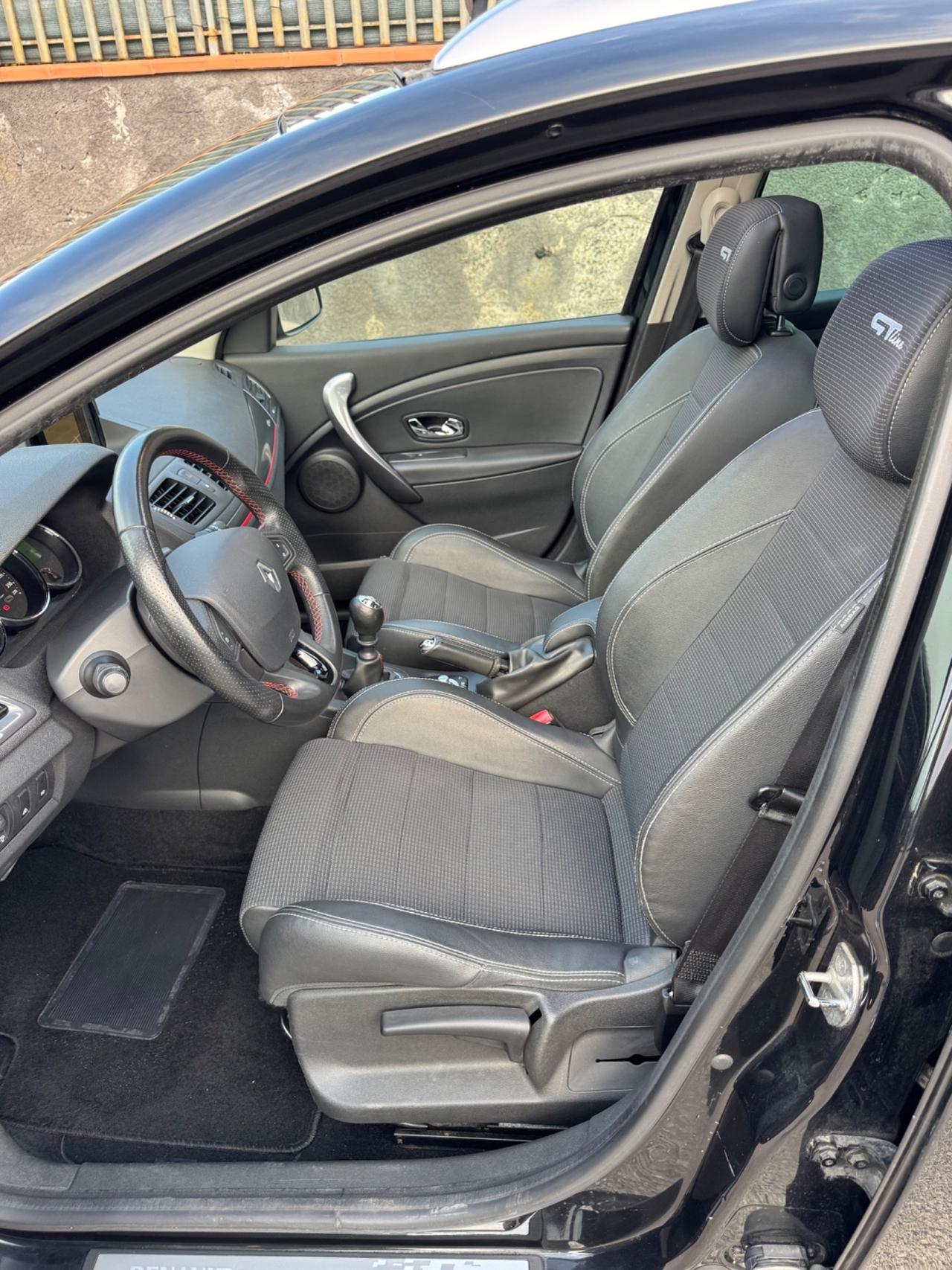 Renault Mégane 1.5 dCi GT Line TETTO APRIBILE