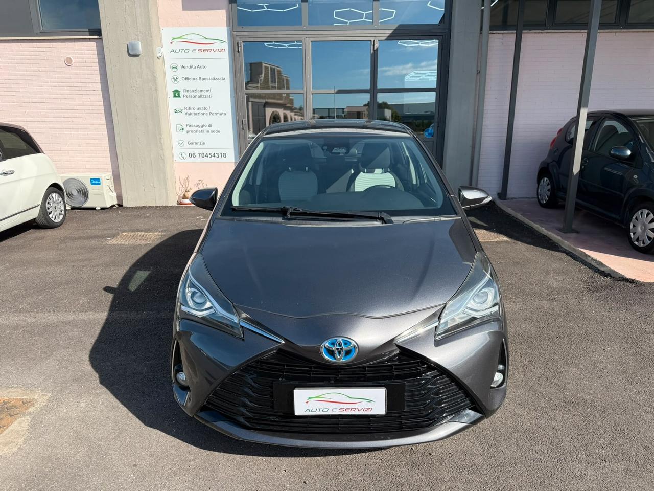 Toyota Yaris 1.5 Hybrid 5 porte Active