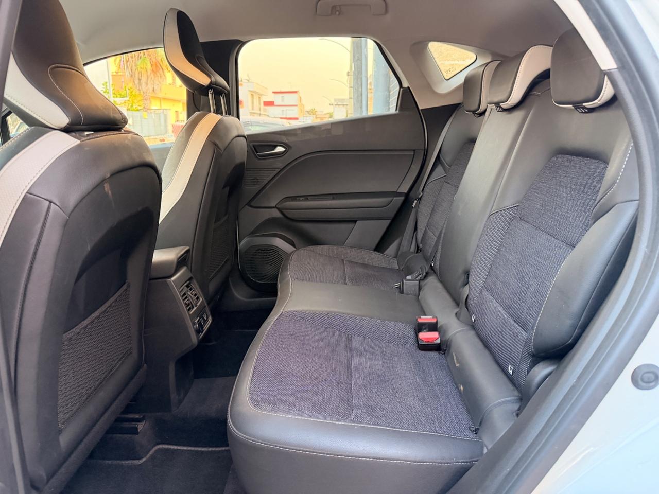 Renault Captur TCe 100 CV GPL Intens-2020
