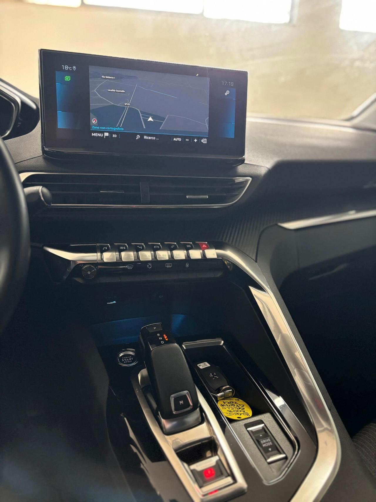 Peugeot 3008 BlueHDi 130 S&S Allure