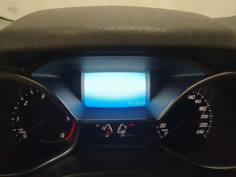 Ford Tourneo Connect 200 1.5 tdci 120cv titanium E6