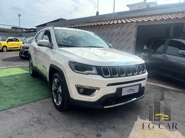 Jeep Compass 1.6 Multijet II 2WD Limited 2020