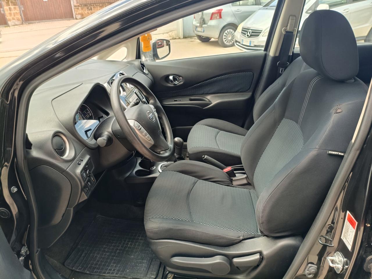 Nissan Note 1.2 12V GPL Acenta