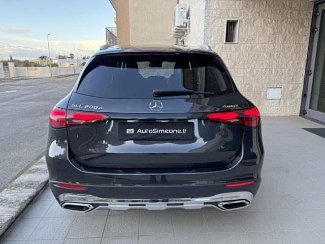 MERCEDES-BENZ GLC 200 d 4Matic Mild Hybrid Advanced Plus