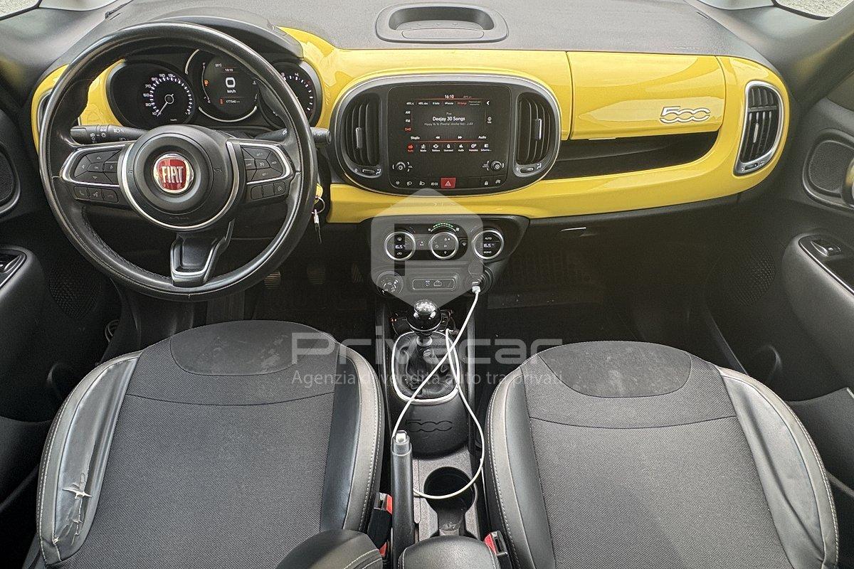 FIAT 500L 1.6 Multijet 120 CV City Cross