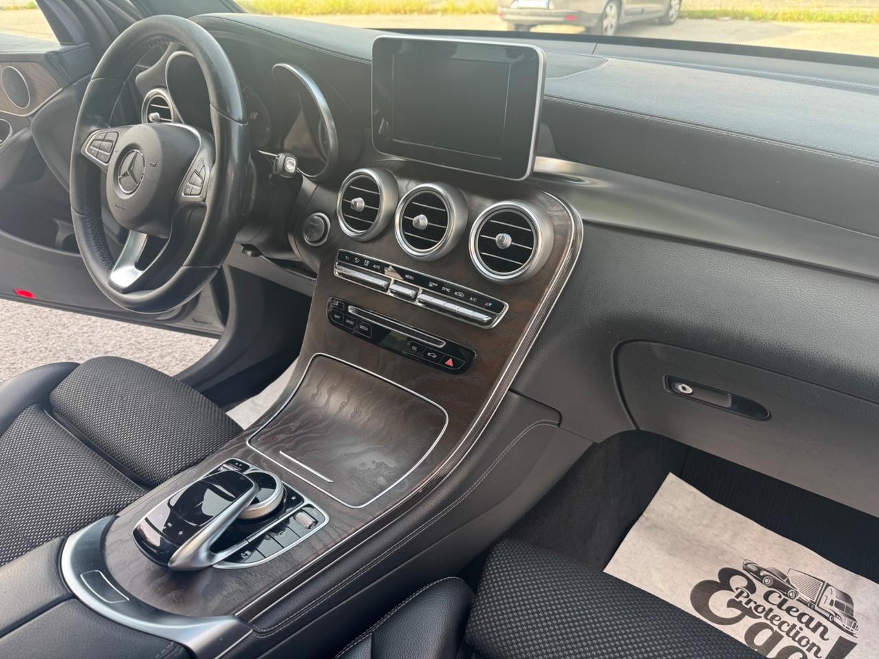 Mercedes-benz GLC 250 d 4Matic Sport tetto garanzia