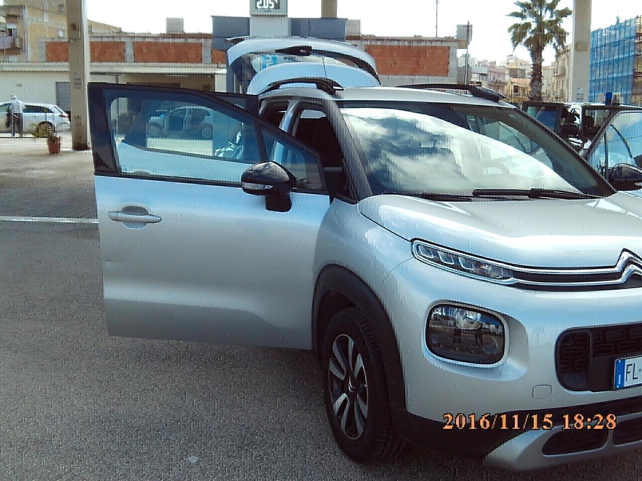 Citroen C3 Aircross C3 Aircross BlueHDi 100 Shine