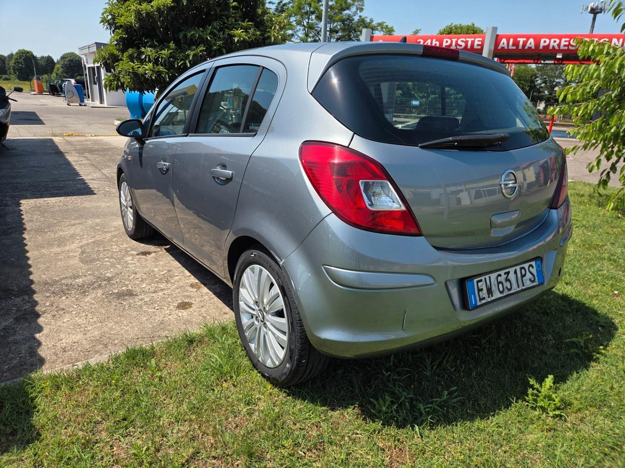 Opel Corsa 1.2 85CV 5 porte GPL-TECH Ecotec