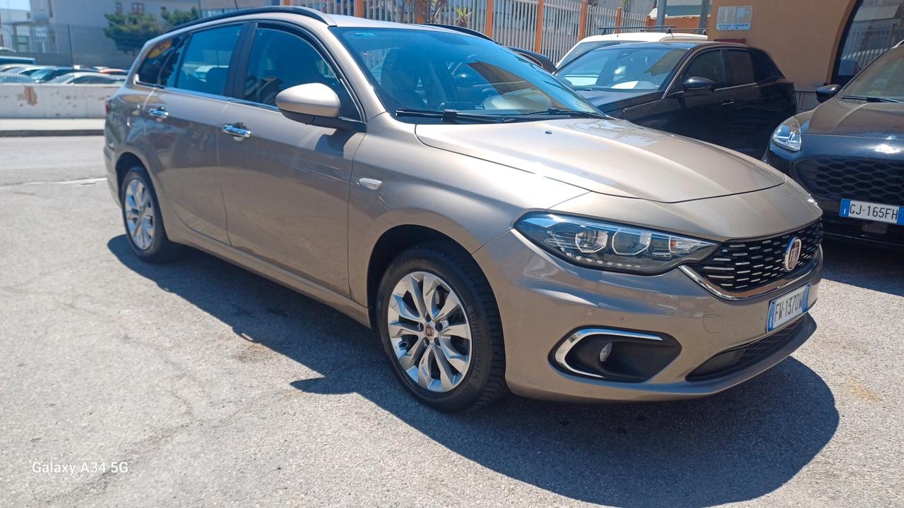 Fiat Tipo 1.6 Mjt S&S SW Lounge