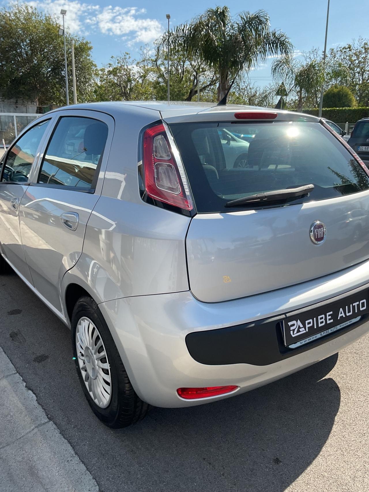 Fiat Punto Evo 1.2 5 porte S&S Dynamic