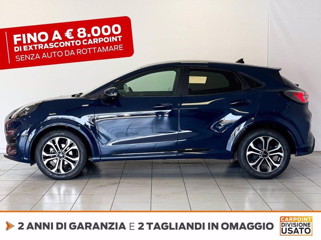 FORD Puma 1.0 ecoboost h st-line s&s 125cv del 2021