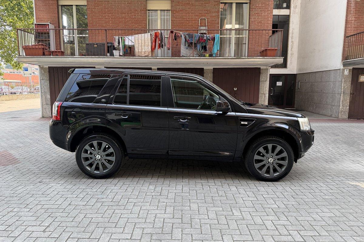 LAND ROVER Freelander 2.2 SD4 S.W. Limited Edition