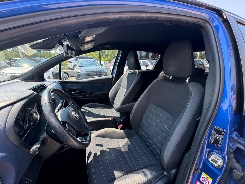 Toyota Yaris Yaris 5p 1.5h Style