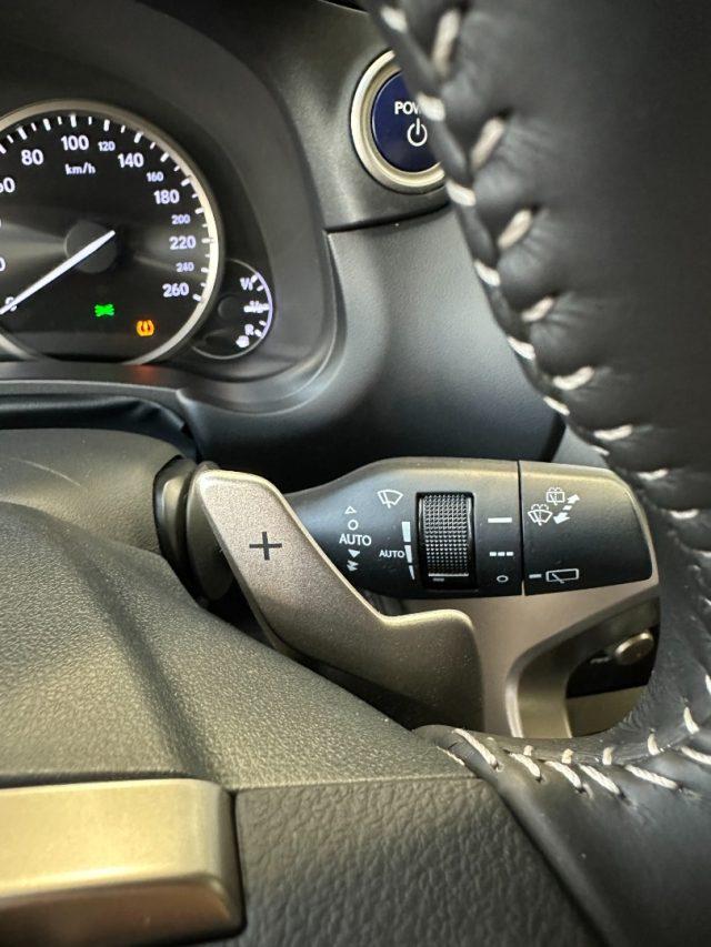 LEXUS NX 300 Hybrid 4WD Luxury - 18" - Camera - Pelle nera