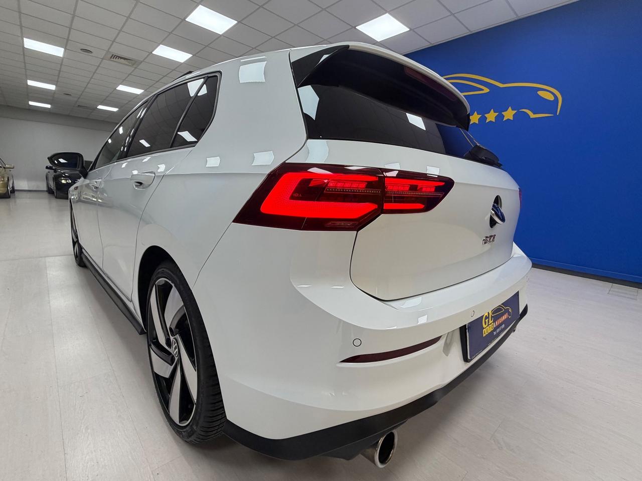 Volkswagen Golf GTI 2.0 TSI DSG FULL OPTIONAL*STORICO SERVICE VW*UNICOPROPRIETARIO