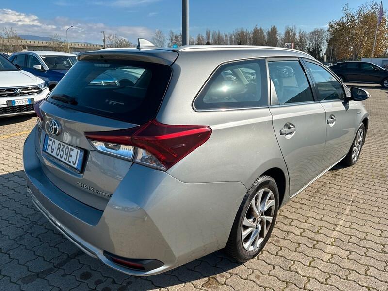 Toyota Auris Touring Sports 1.8 Hybrid Lounge