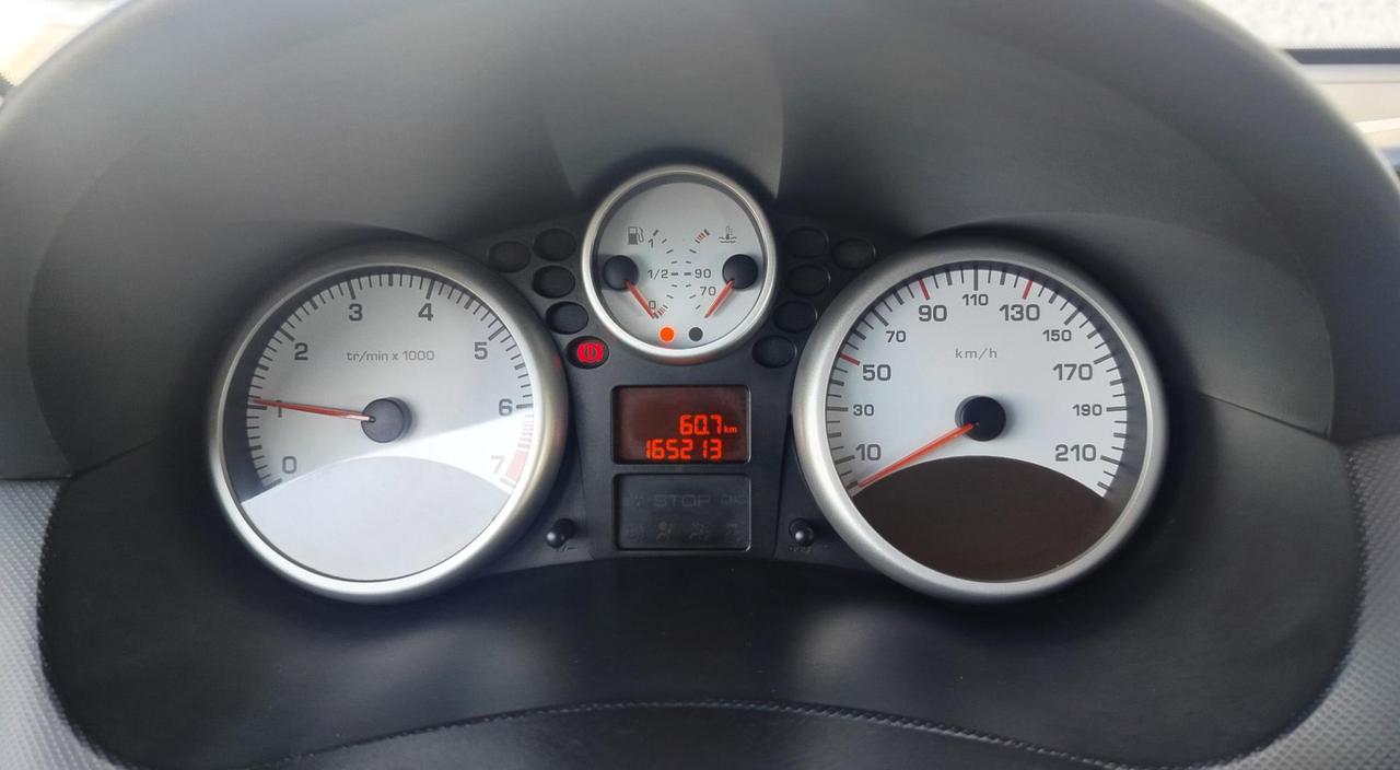 Peugeot 206 Plus 3 Porte 1.1 60 CV