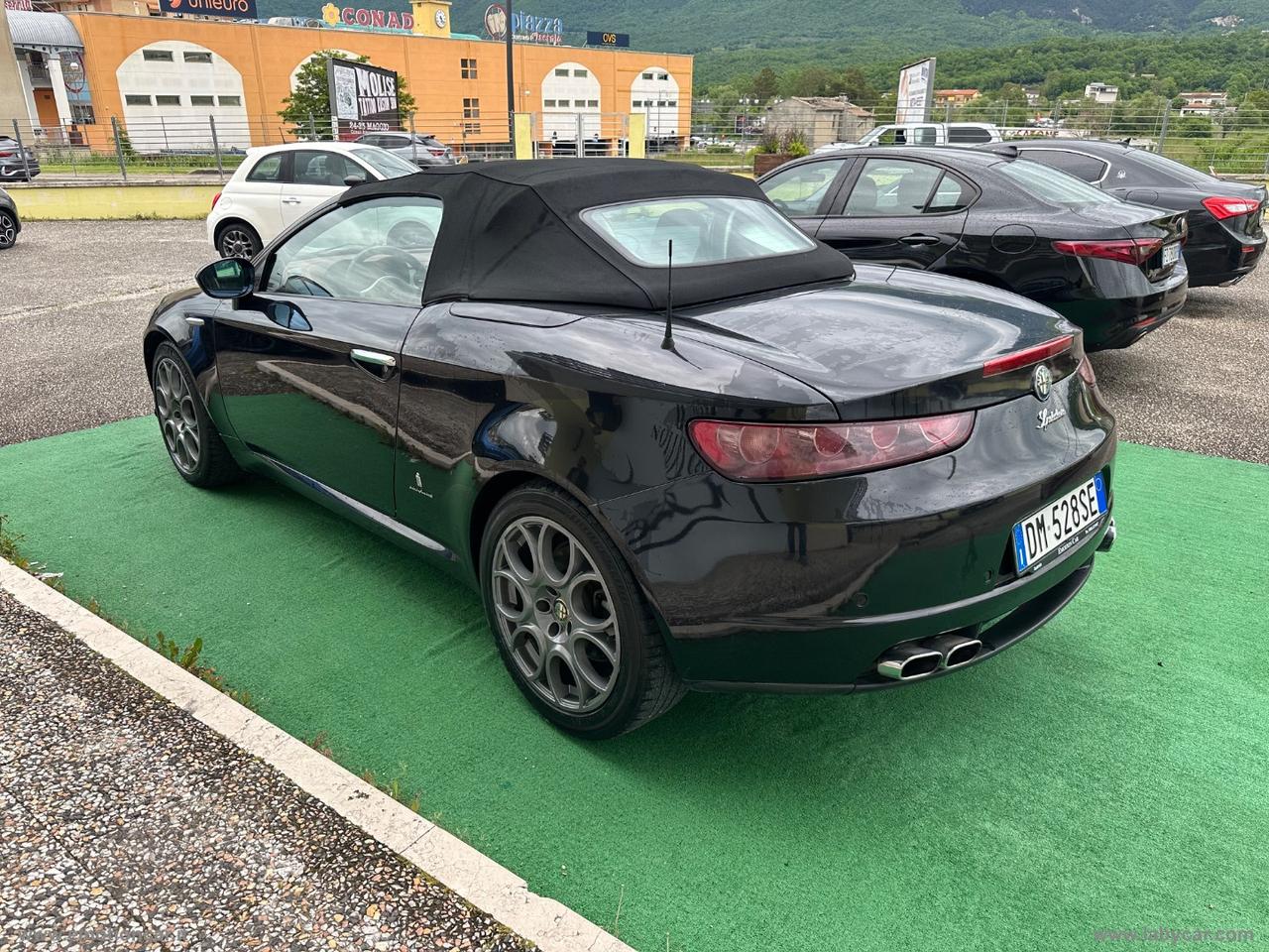 ALFA ROMEO Spider 2.4 JTDm Exclusive - 2008