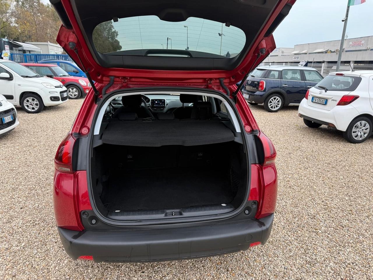 Peugeot 2008 PureTech 82 S&S Style