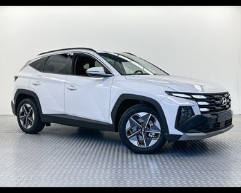 HYUNDAI TUCSON PE 1.6CRDI DCT 136 48V BUSINESS