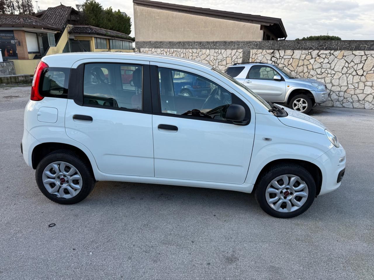 Fiat Panda 0.9 TwinAir Turbo S&S Easy