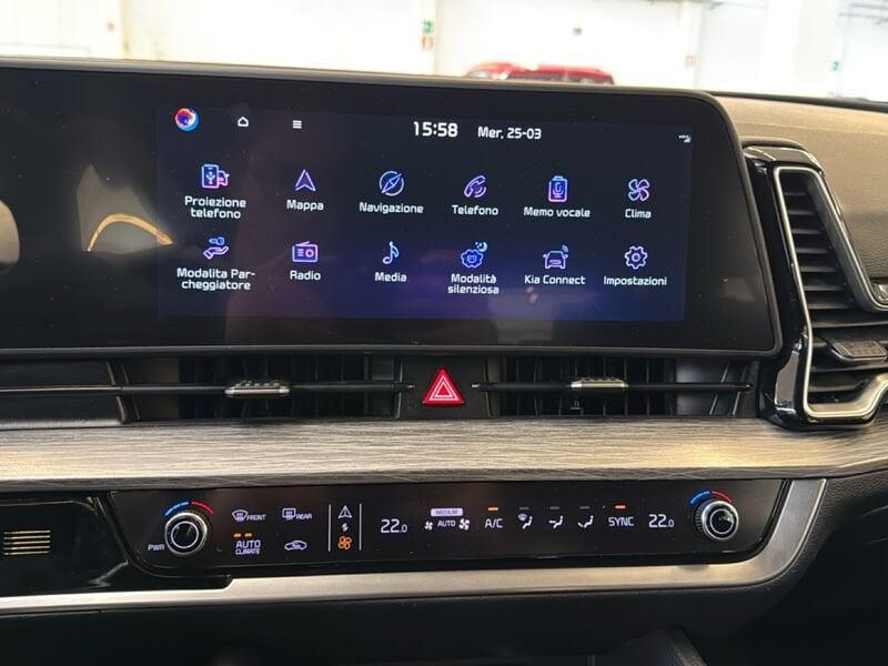 Kia Sportage 1.6 CRDI MHEV BUSINESS 2WD DCT