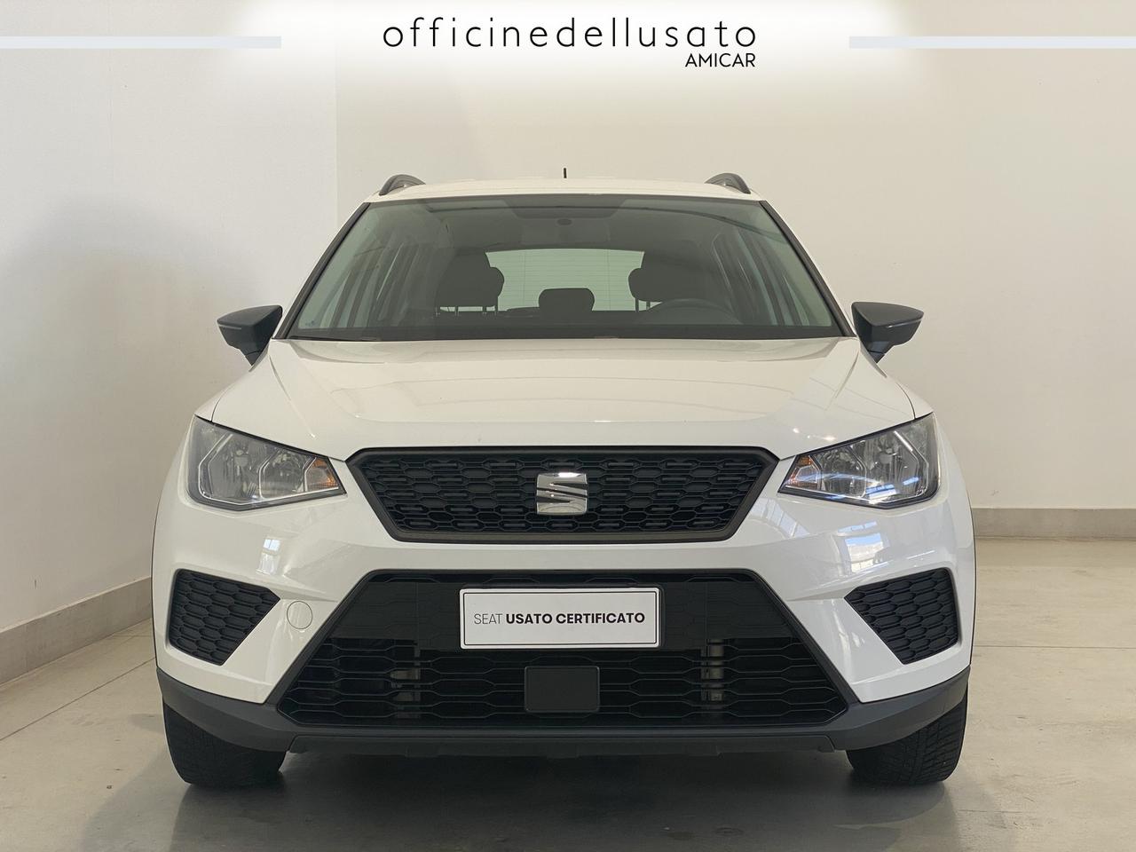 Seat Arona 1.0 tgi 90cv reference