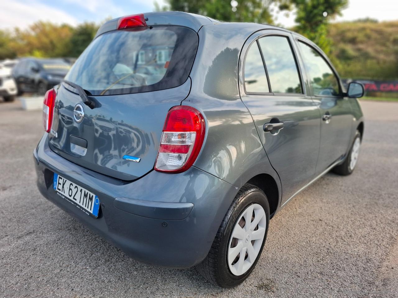NISSAN Micra 1.2 12V 5p. Visia