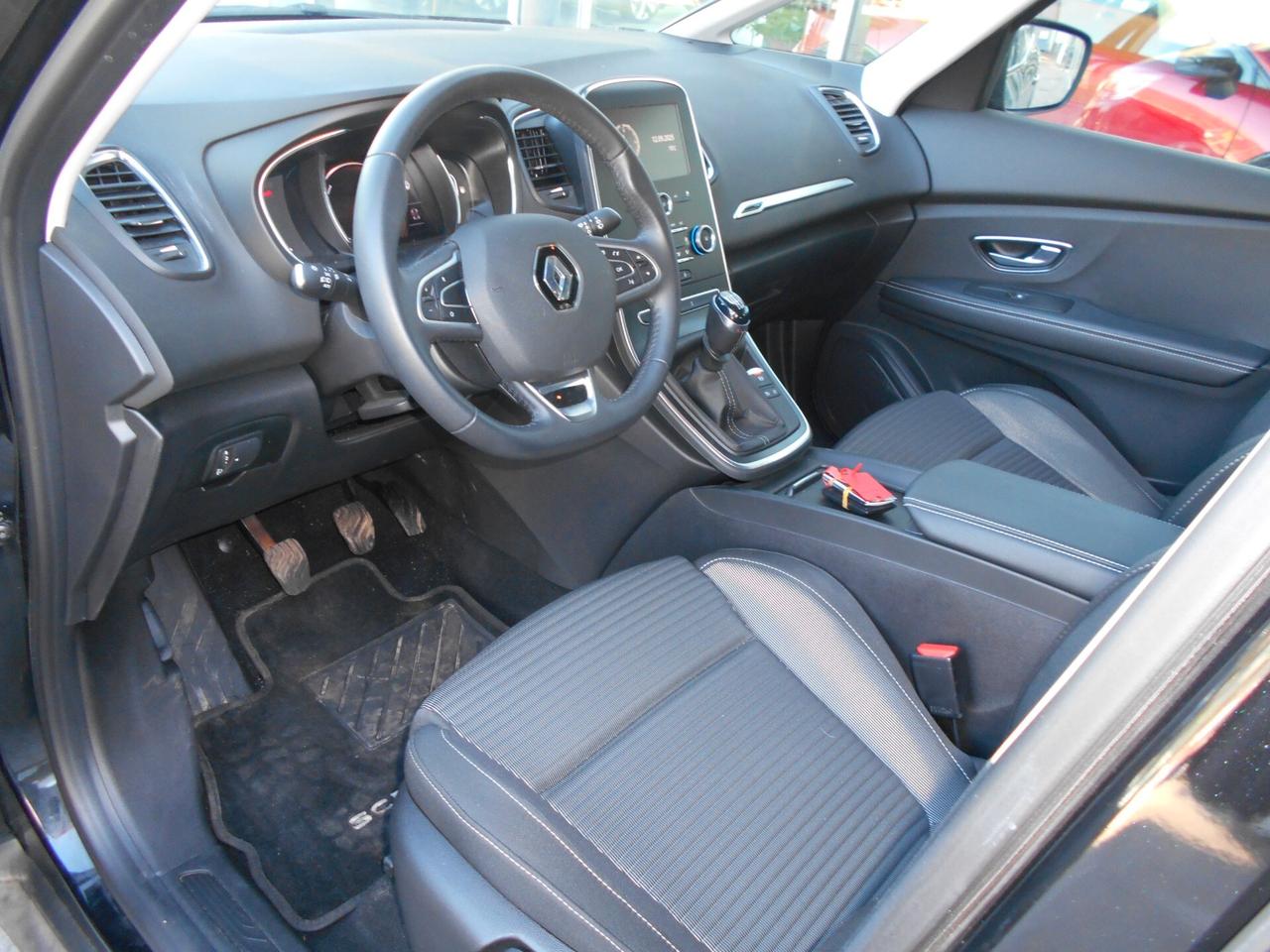 Renault Scenic 1.7 DCI SPORT EDITION 2