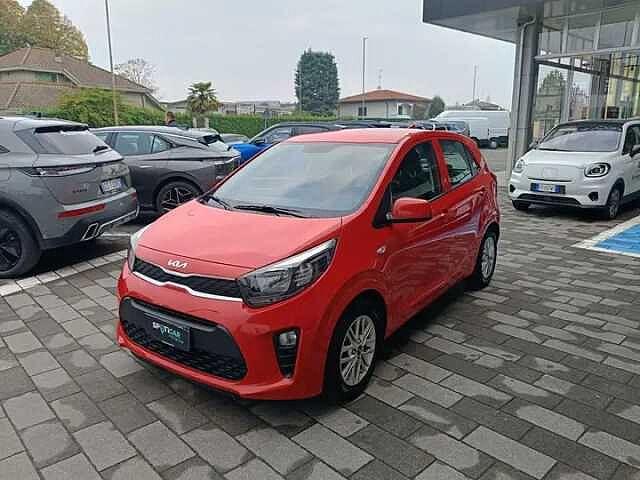 Kia Picanto 1.0 GPL 65cv URBAN USATO GARANTITO