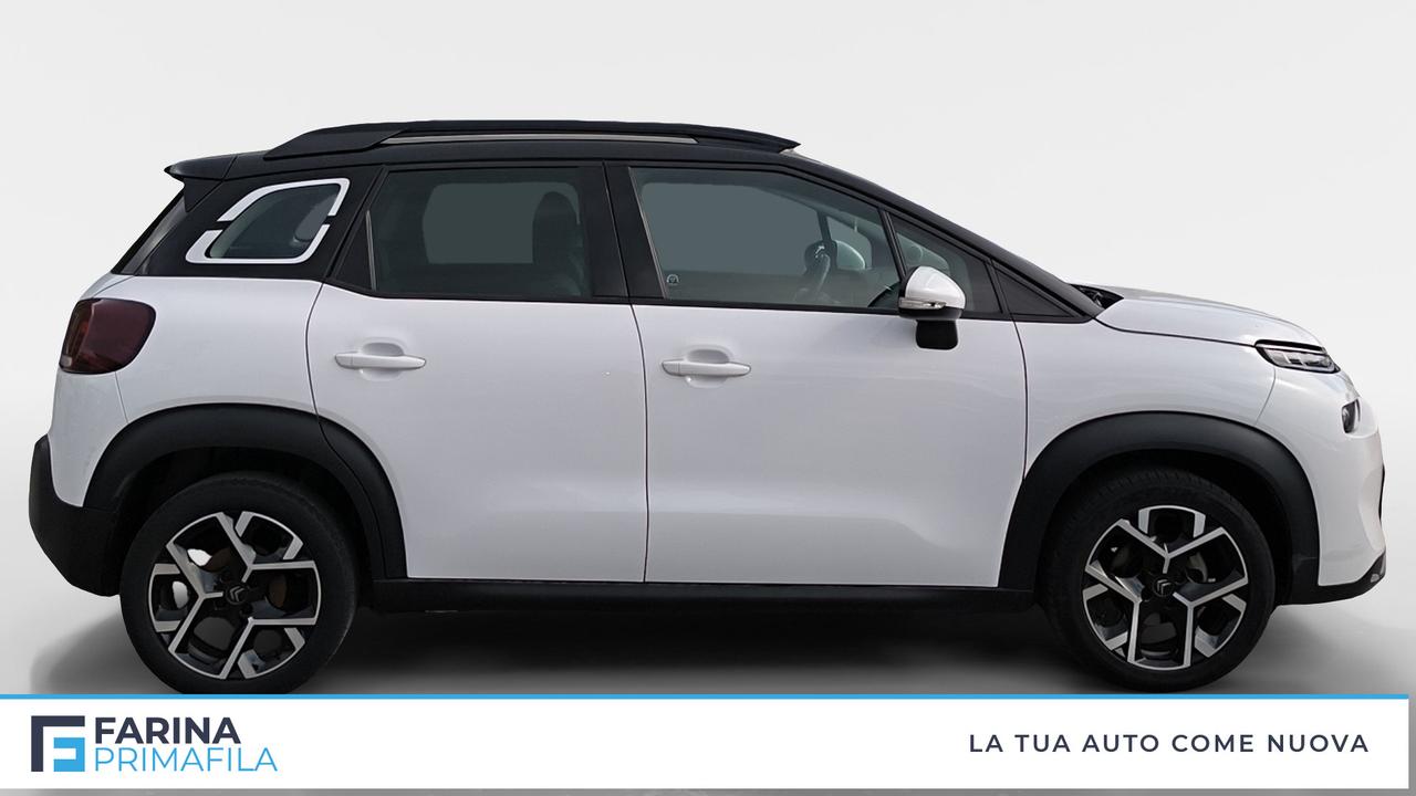 CITROEN C3 Aircross I 2021 - C3 Aircross 1.5 bluehdi Shine Pack s&s 110cv
