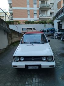 Volkswagen Golf Cabrio 1.6