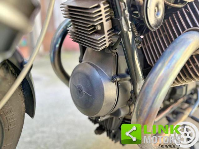 MOTO GUZZI V7 I STONE 12 MESI GARANZIA