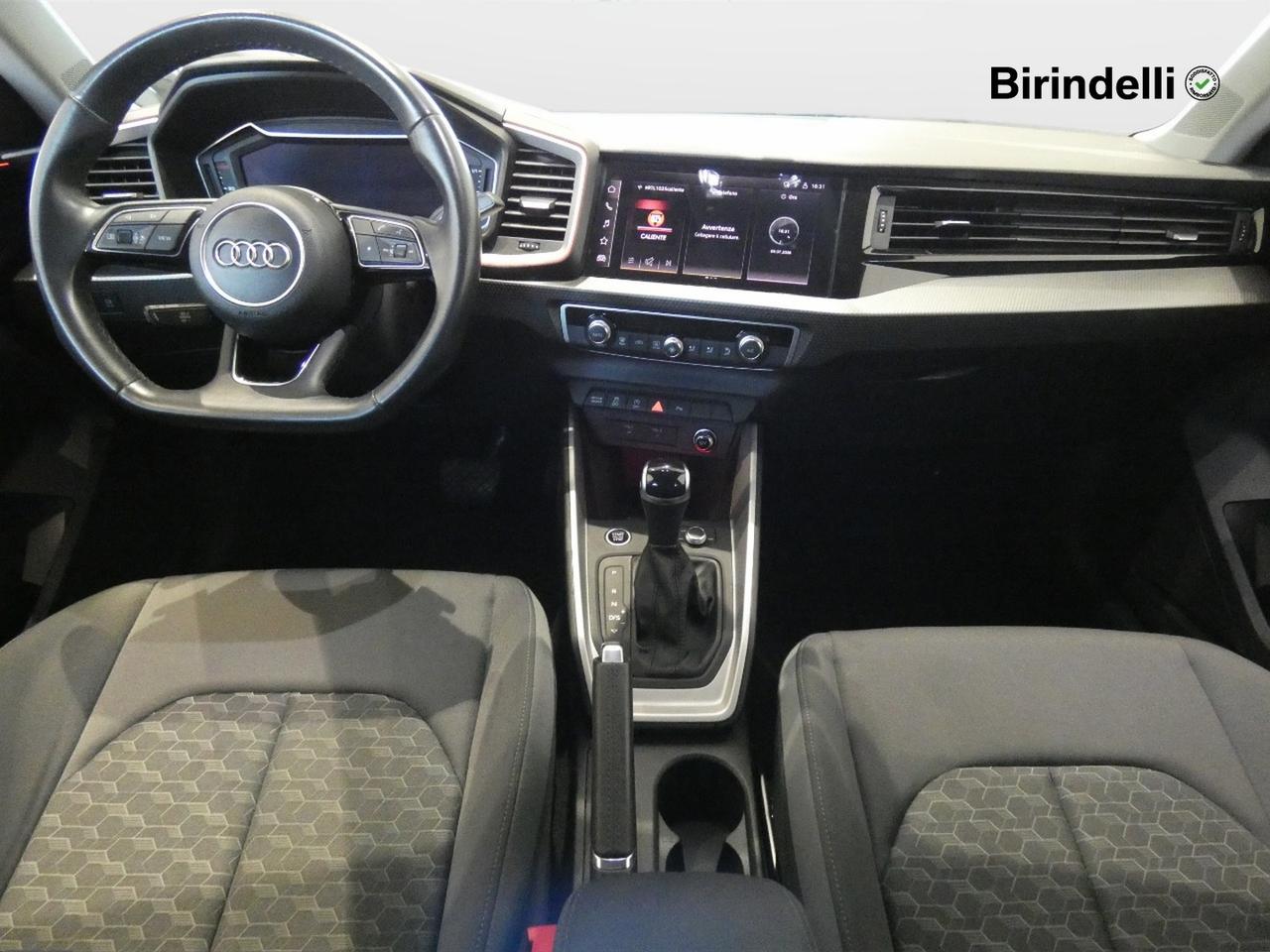 AUDI A1 2ª serie - A1 SPB 30 TFSI S tronic S line edition