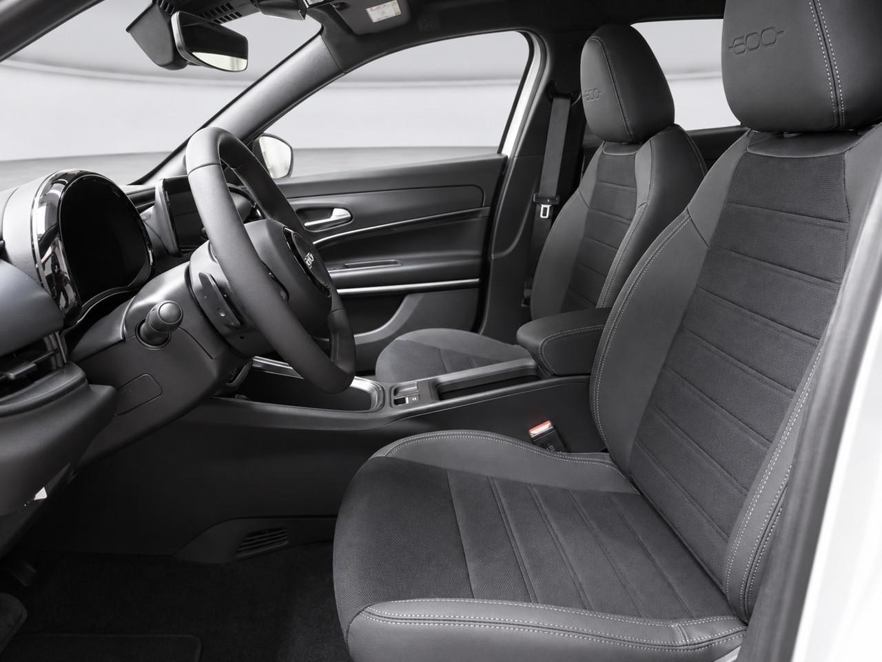 FIAT 600 IV 2023 - 600 1.2 hybrid Sport 145cv auto