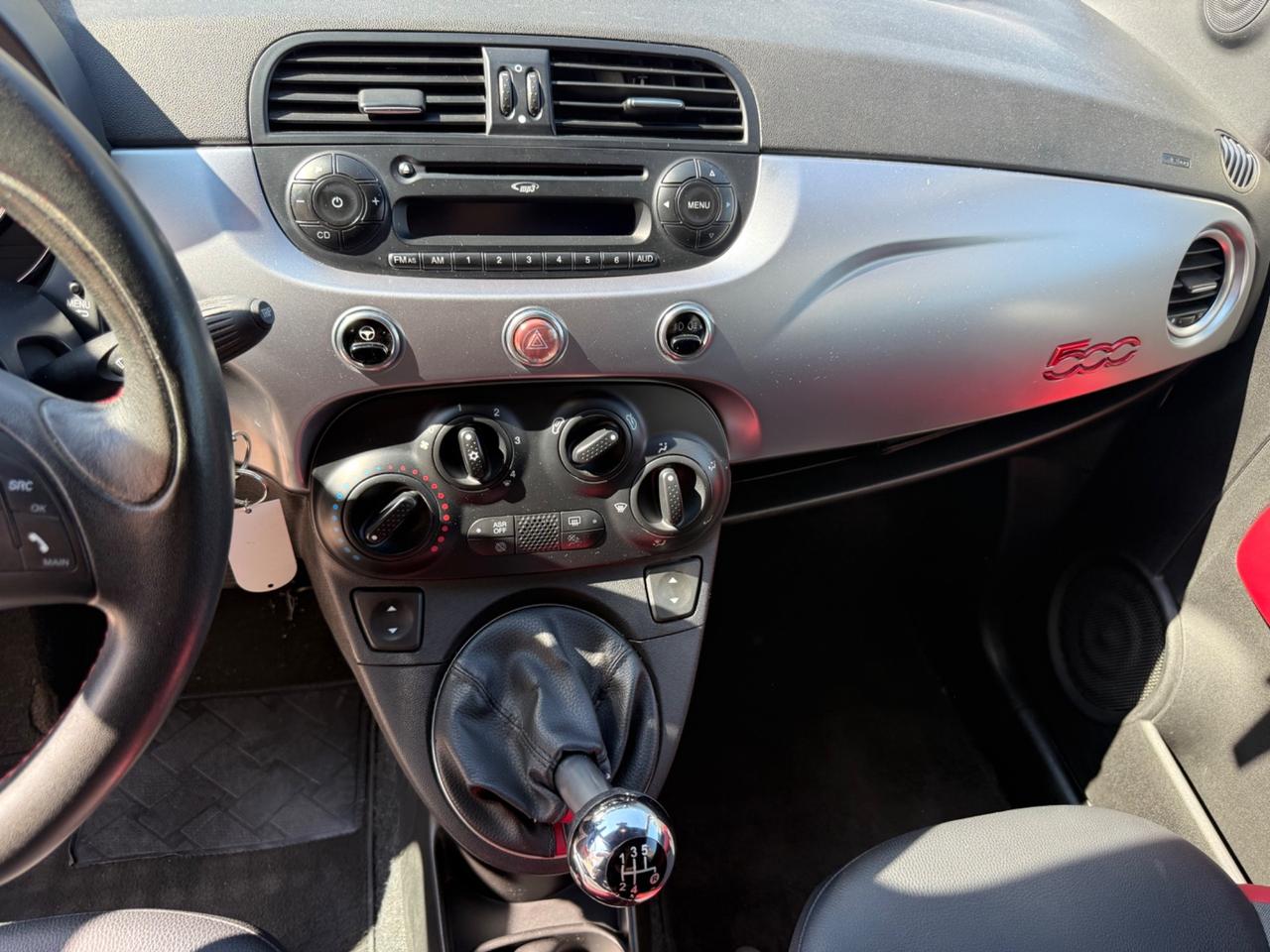 Fiat 500 1.3 Multijet 95 CV ABARTH (ALLESTIMENTO)