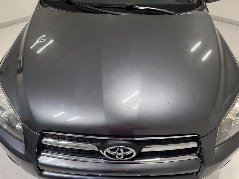 Toyota RAV4 RAV4 Crossover 2.2 d-4d Executive 150cv auto