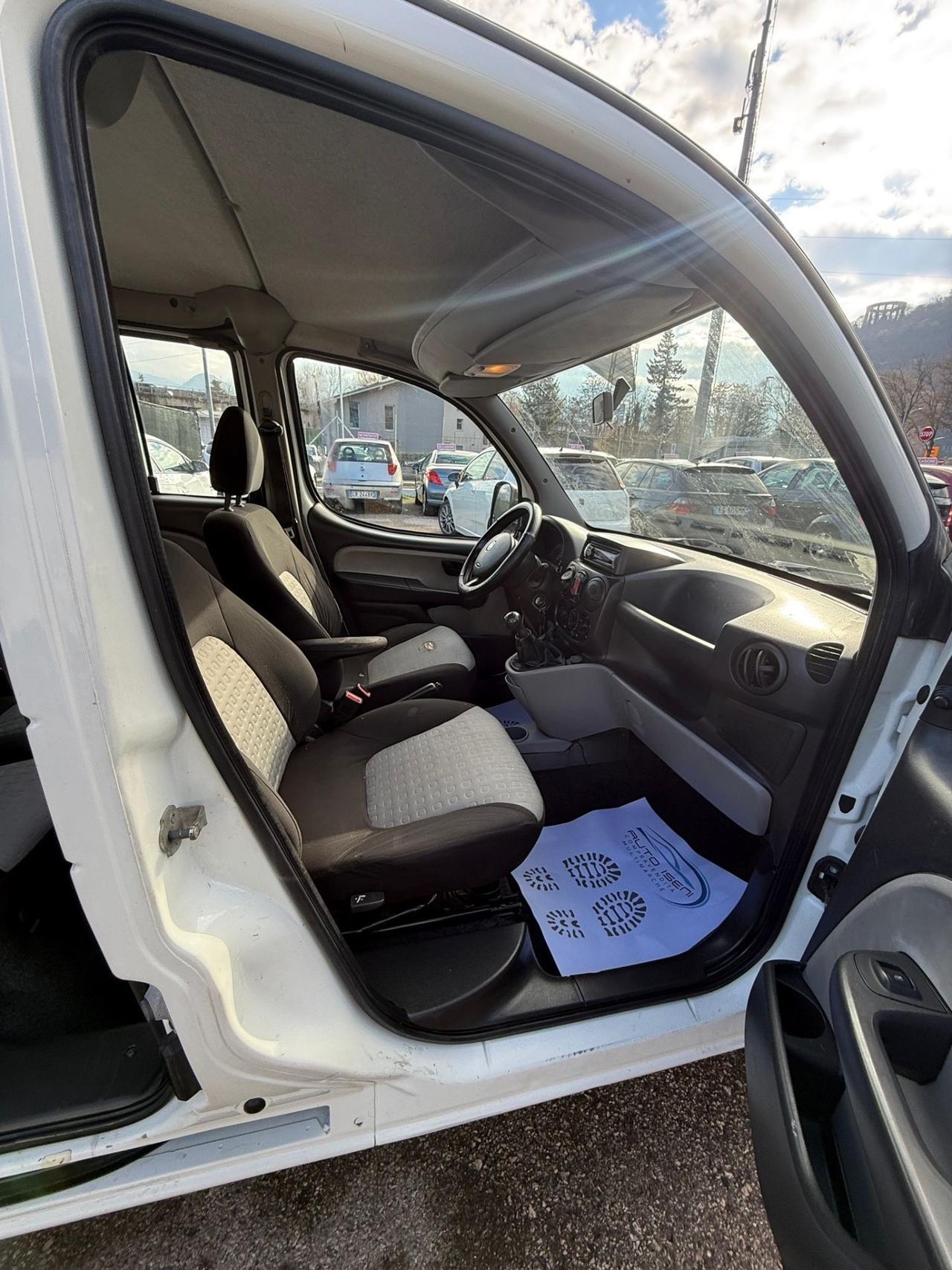 Fiat Doblò 1.3 Multijet NEOPATENTATI OK